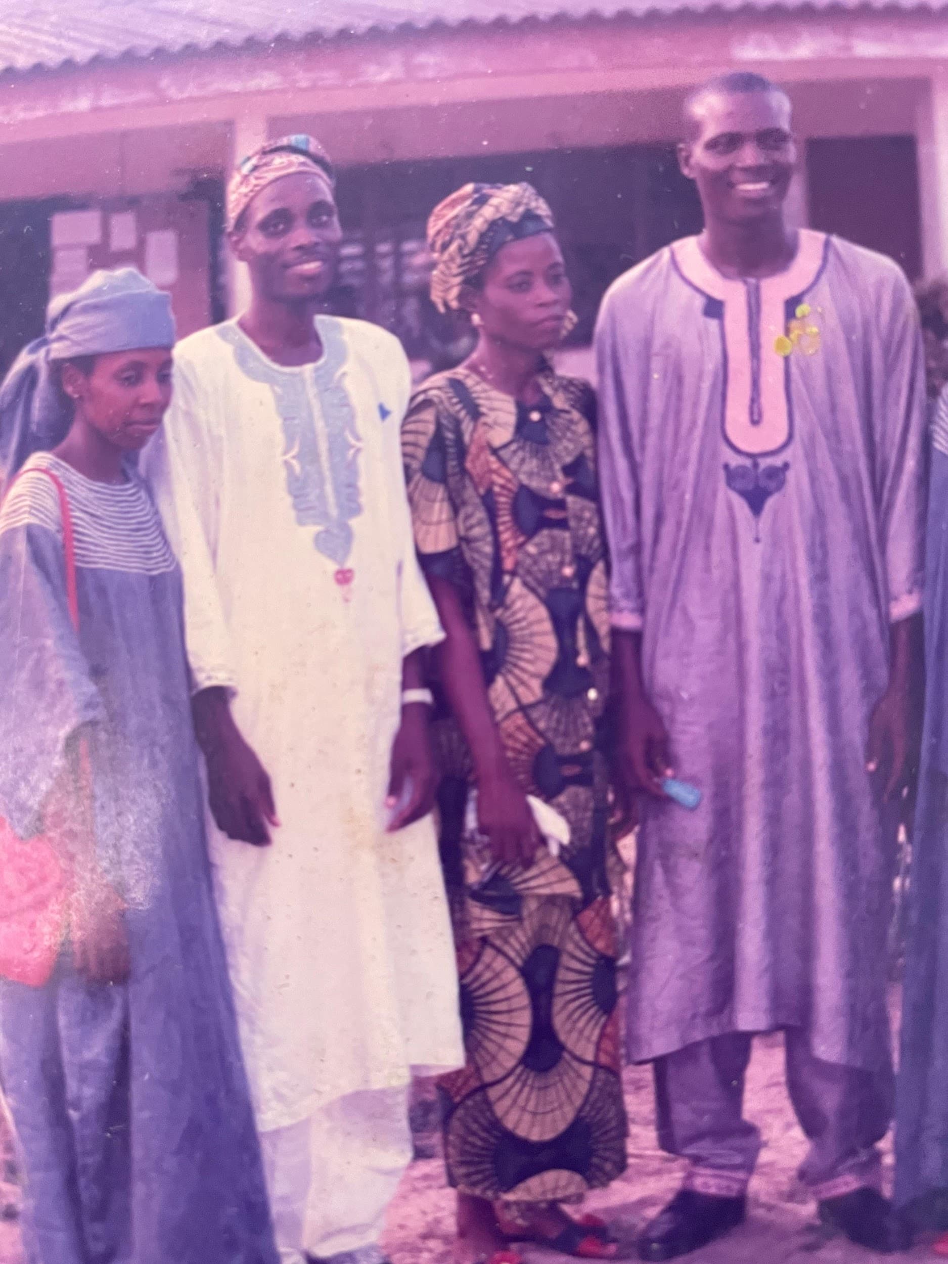 Early days with LCDA